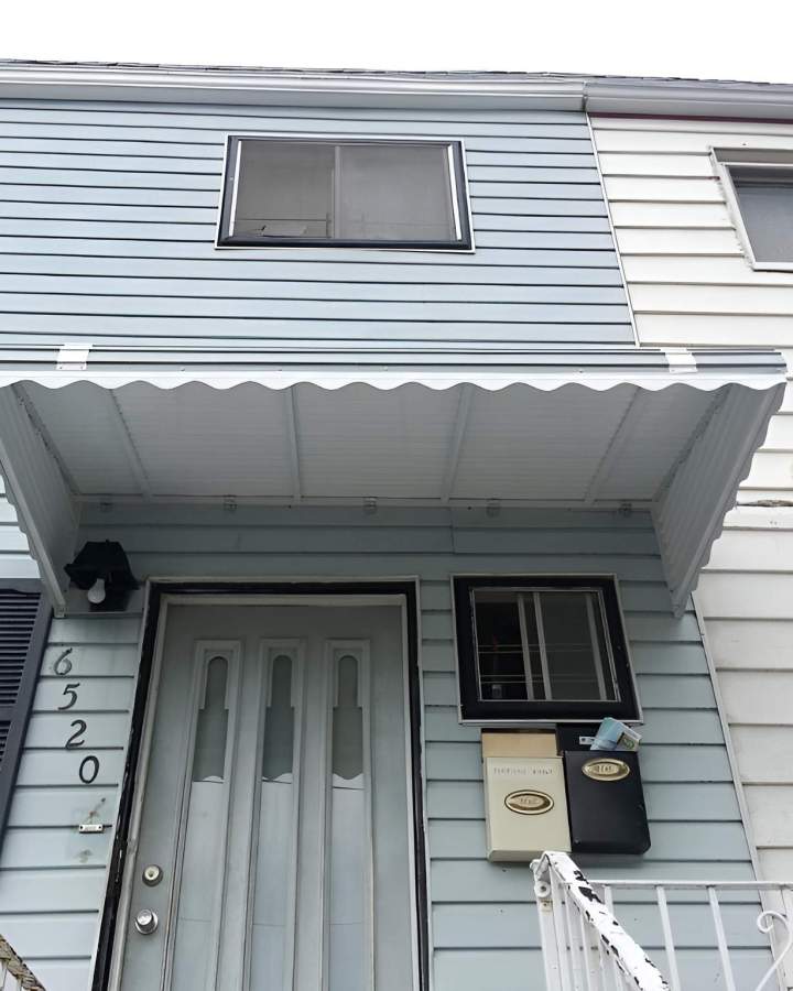 Canvas Awning Nassau County