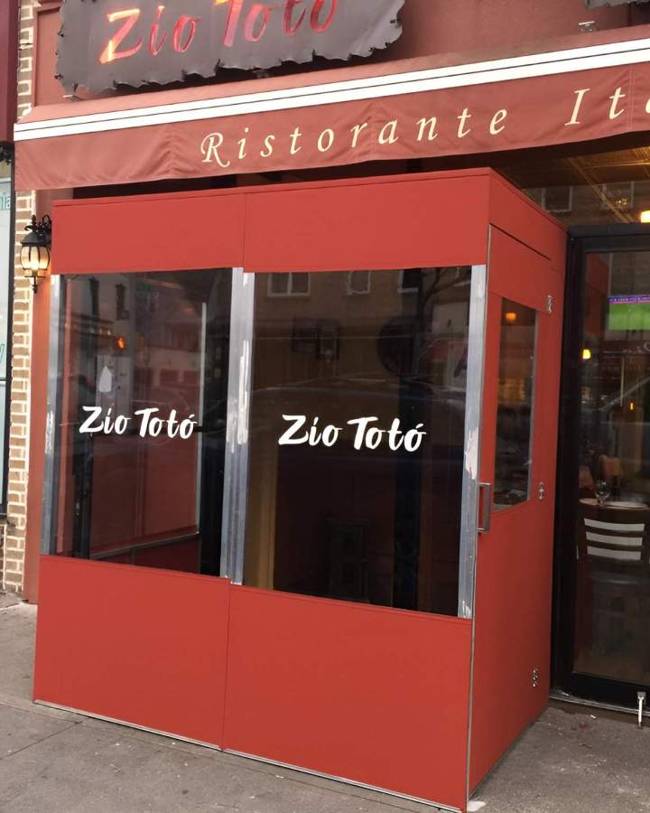 Canvas Awning Nassau County