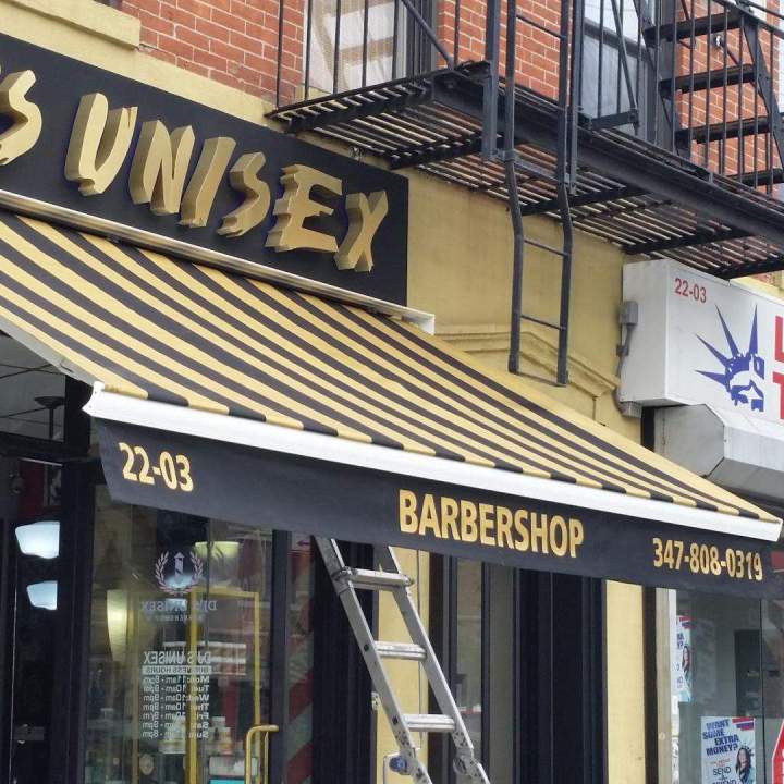 Canvas Awning Nassau County