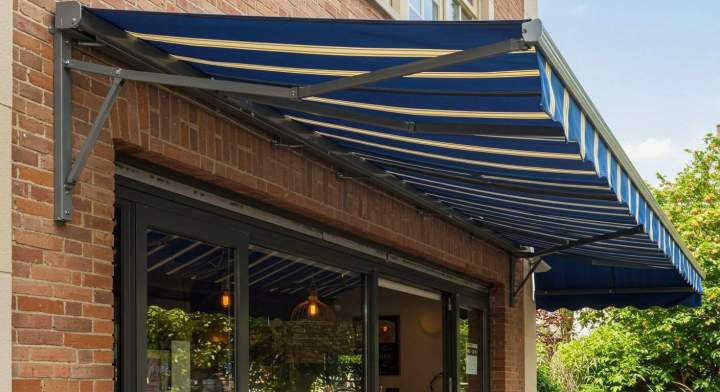 Canvas Awning (1)