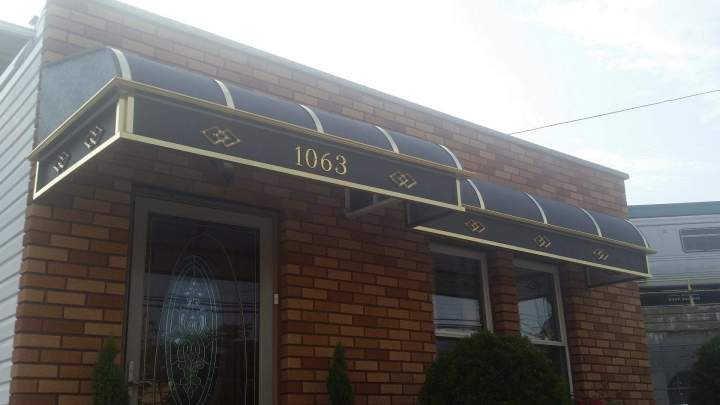 Commercial Awning Manufacturers Nassau County