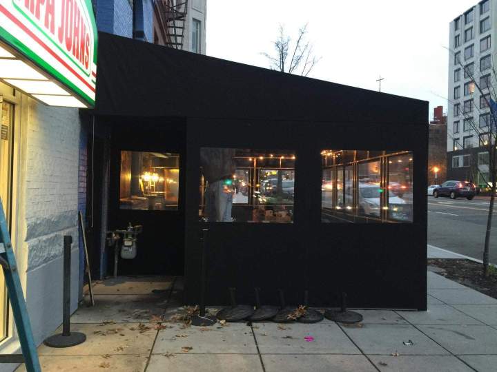 Globe Awning