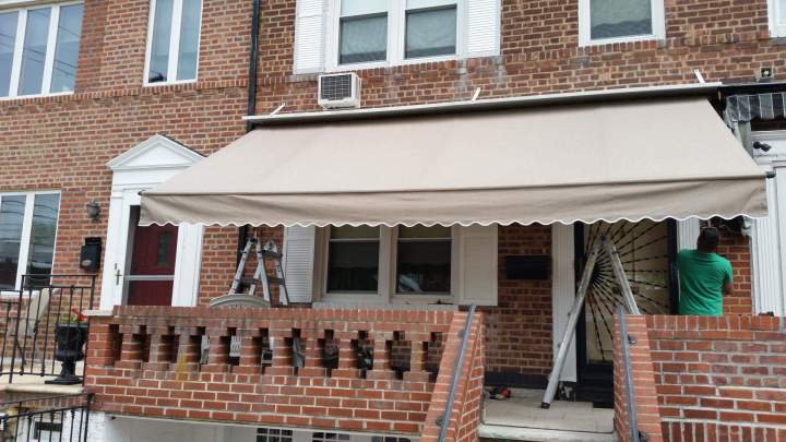 Retractable Awning Manufacturers Nassau County
