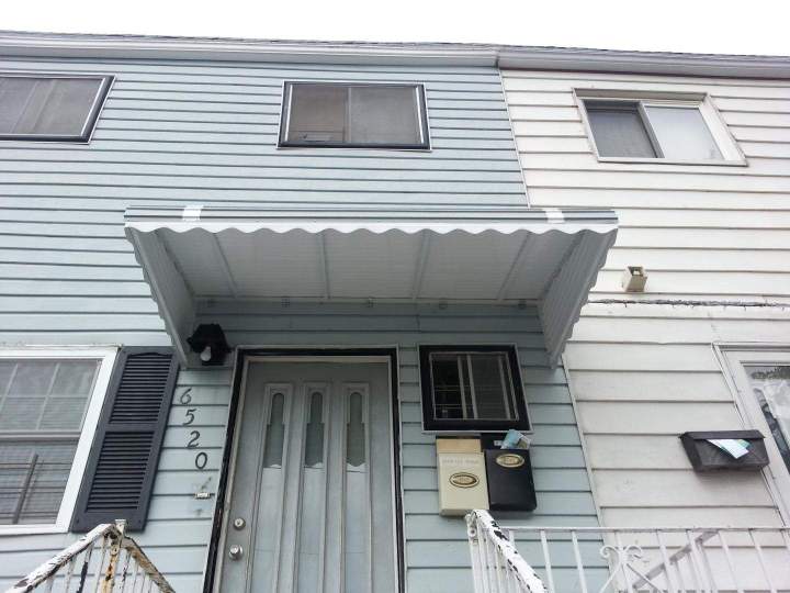 Canvas Awning Nassau County