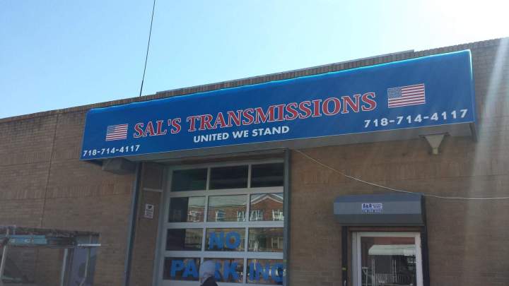 Commercial Awning Manufacturers Nassau County