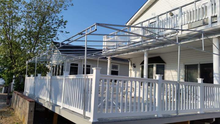 Restore, Repair, Refresh – Expert Awning Repairs for Any Damage!